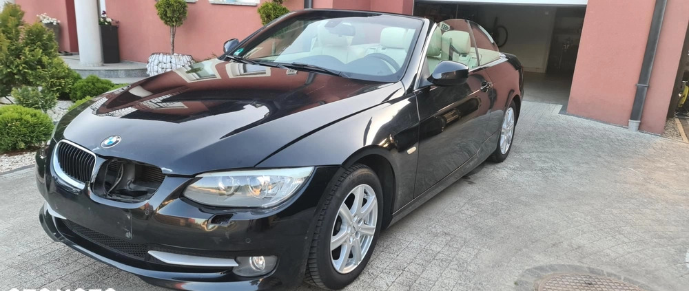 BMW Seria 3 cena 39900 przebieg: 189782, rok produkcji 2011 z Oława małe 232